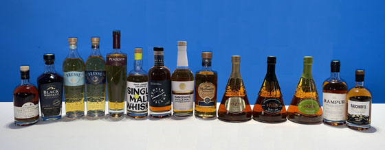 The Fifty Best World Whisky Tasting 2023