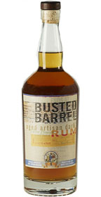 Busted Barrel Dark Rum