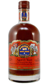 Pusser's Aged 15 yrs