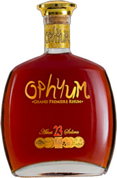 Ophyum 23 yr Solera Rum
