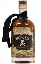 Bones Aged Dark Rum