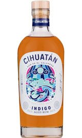Ron Cihuatán Indigo Aged Rum