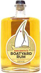 Sam Smith's Boatyard Aged Rum