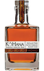 Kō Hana KOHO Hawaiian Agricole Rum Barrel Select