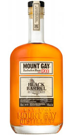 Mount Gay Black Barrel Barbados Rum Double Cask Blend