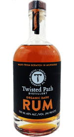 Twisted Path Dark Rum