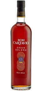 Ron Cartavio Gran Solera 15 A&ntilde;os