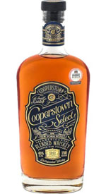 Cooperstown Select American Blended Whiskey