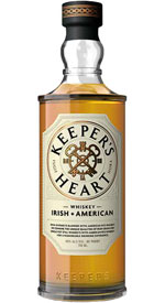 Keeper’s Heart Irish + American Whiskey