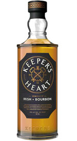 Keeper’s Heart Irish + Bourbon Whiskey