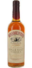 Wasmund’s Single Malt Whisky