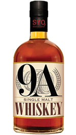 9A Single Malt Whiskey