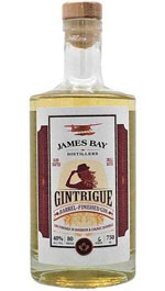James Bay Distillers Gintrigue Barrel-Finished Gin