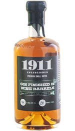 1911 Barrel-Finished Gin