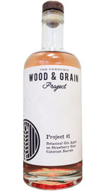 The Unknown Wood & Grain Project #1 Gin