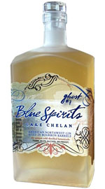 Blue Spirits Ghost #7 Barreled Gin