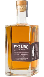 Dry Line Barrel Reserve Gin