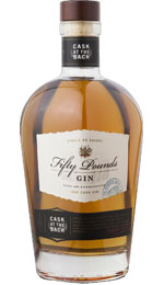 Fifty Pounds Oak Cask London Dry Gin