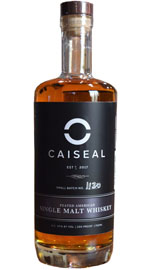 Caiseal Peated American Single Malt Whiskey