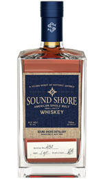 Sound Shore American Single Malt Whiskey