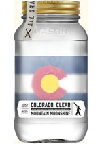 Colorado Clear Mountain Moonshine