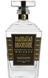Manhattan Moonshine 'Prohibition-Style'