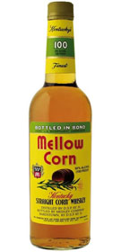 Mellow Corn 'Bottled in Bond' Kentucky Straight Corn Whiskey