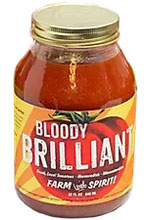 Back Pocket Bloody Brilliant Bloody Mary Mix