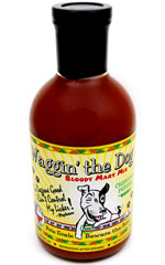 Waggin' the Dog Chipotle Pepper Bloody Mary Mix