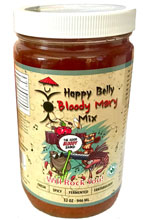 Happy Belly Bloody Mary Mix