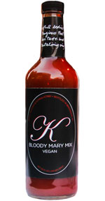 K Bloody Mary Mix Vegan