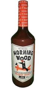 Morning Wood Bloody Mary Mix The Original