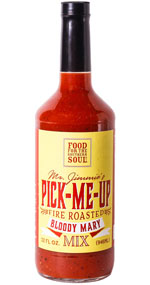 Mr. Jimmie's Pick-Me-Up Bloody Mary Mix