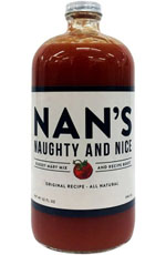 Nan's Naughty And Nice Bloody Mary Mix