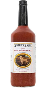 Sister’s Sauce Bloody Mary Mix