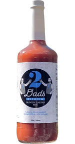 2 Dads Premium Bloody Caesar Mix
