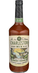 Charleston Fresh & Veggie Bloody Mary Mix
