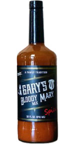 Gary's Bloody Mary Mix Spicy