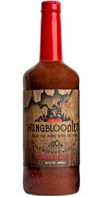 HungBloodies Horseradish Craft Bloody Mary Mix