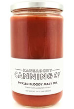 Kansas City Canning Co. Pickled Bloody Mary