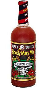 Lefty O'Doul's San Francisco Original Bloody Mary Mix