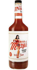 Miss Mary’s Morning Elixir Bloody Mary Mix Bold & Spicy