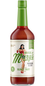 Miss Mary’s Morning Elixir Bloody Mary Mix Thick & Savory