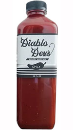 Diablo Dev’s Spicy Bloody Mary Mix