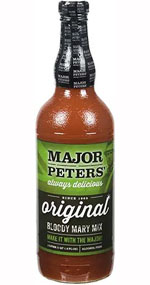 Major Peters' Original Bloody Mary Mix
