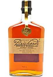 Benjamin Prichard's Double Barreled Bourbon