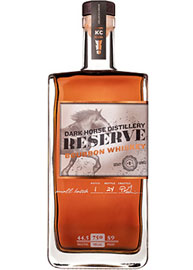 Dark Horse Reserve Bourbon