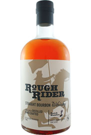 Rough Rider Bourbon
