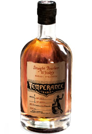 Temperance Trader Barrel Strength Bourbon