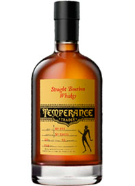 Temperance Trader Straight Bourbon